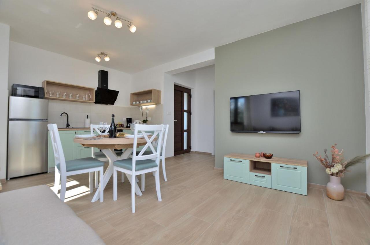 Villa Danci Lasci Экстерьер фото