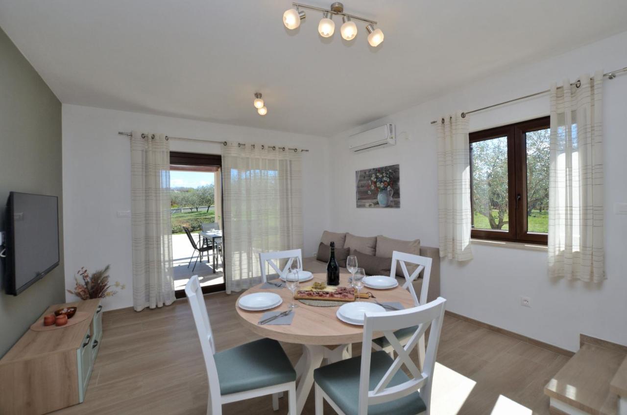 Villa Danci Lasci Экстерьер фото