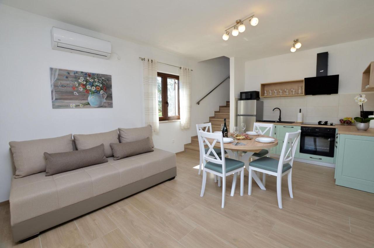 Villa Danci Lasci Экстерьер фото