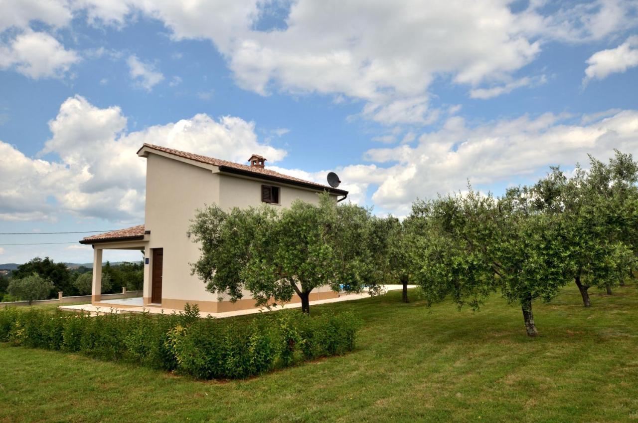 Villa Danci Lasci Экстерьер фото