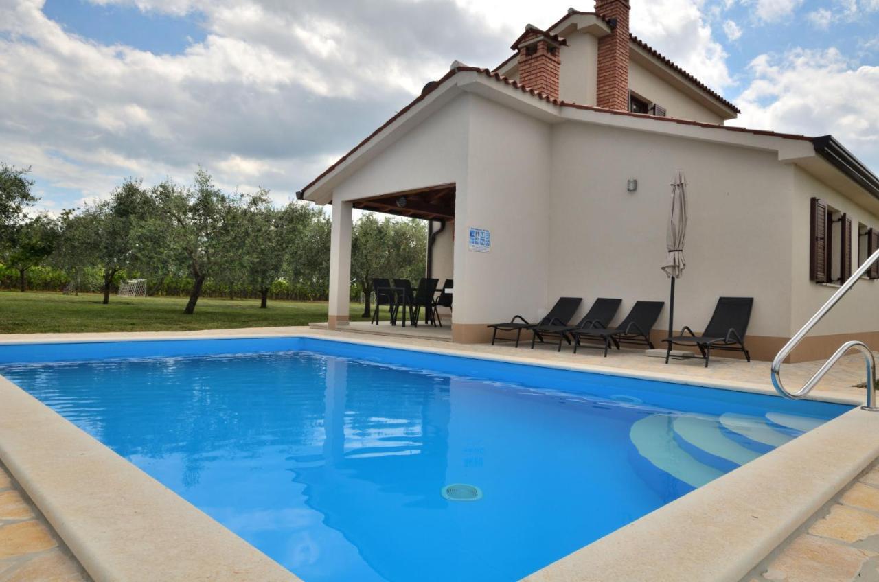 Villa Danci Lasci Экстерьер фото
