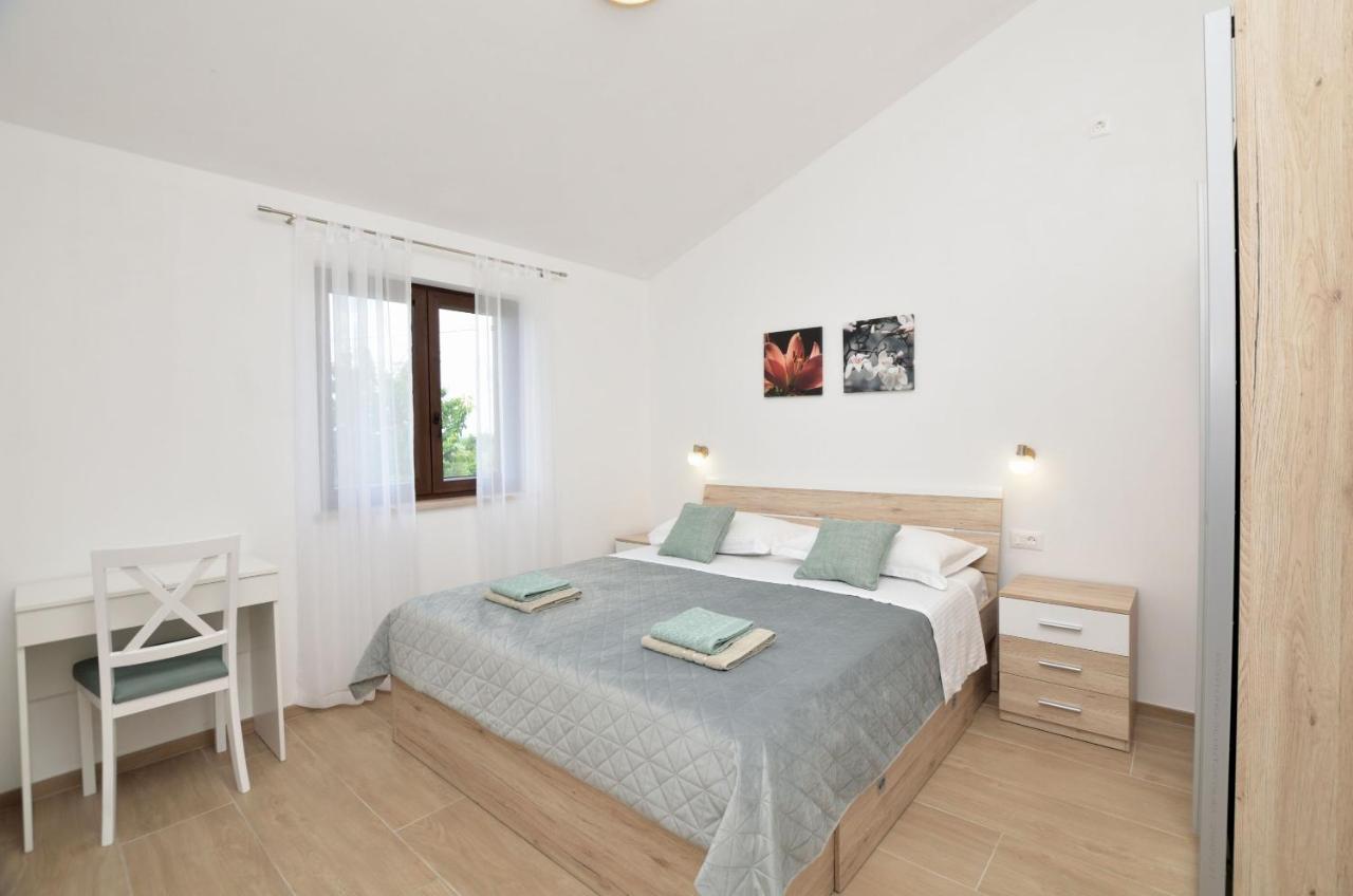 Villa Danci Lasci Экстерьер фото