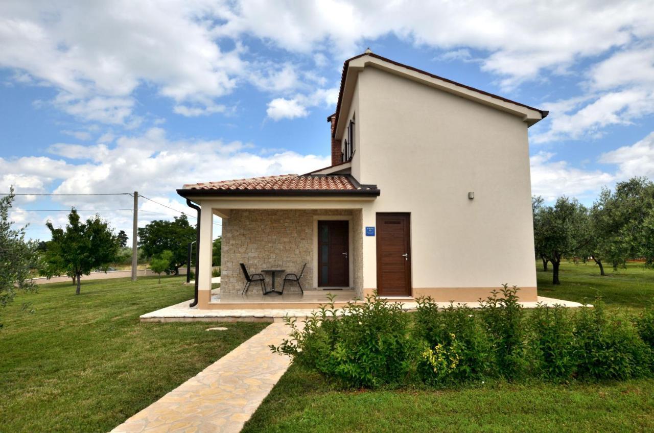 Villa Danci Lasci Экстерьер фото